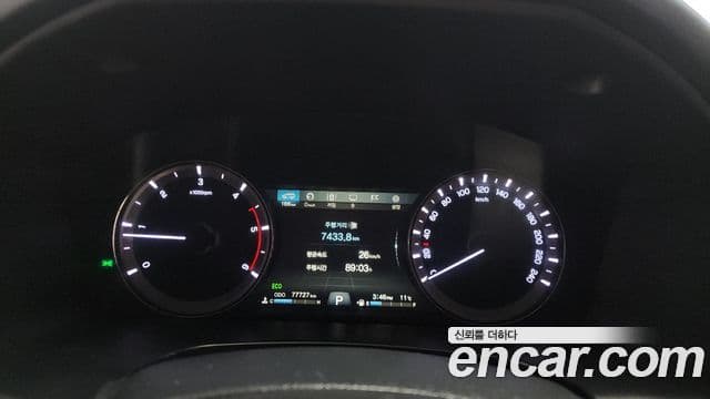 KG모빌리티(SsangYong) Rexton Sport Noblesse, 2019 8