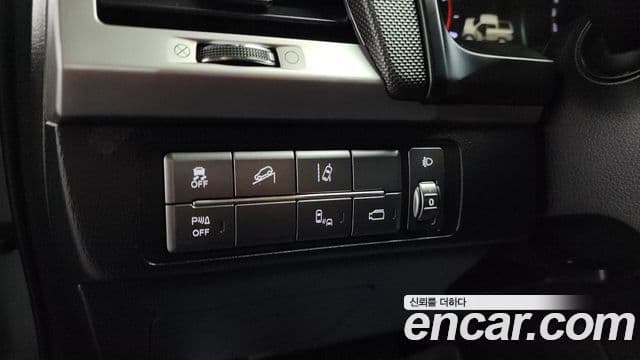 KG모빌리티(SsangYong) Rexton Sport Noblesse, 2019 14