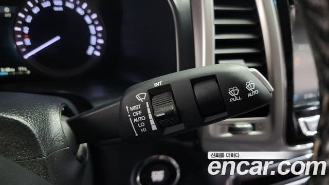 KG모빌리티(SsangYong) Rexton Sport Noblesse, 2019 15