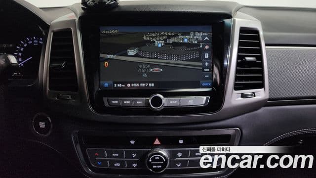 KG모빌리티(SsangYong) Rexton Sport Noblesse, 2019 16