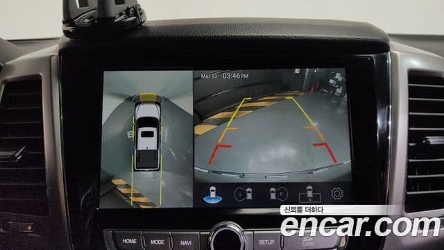 KG모빌리티(SsangYong) Rexton Sport Noblesse, 2019 17