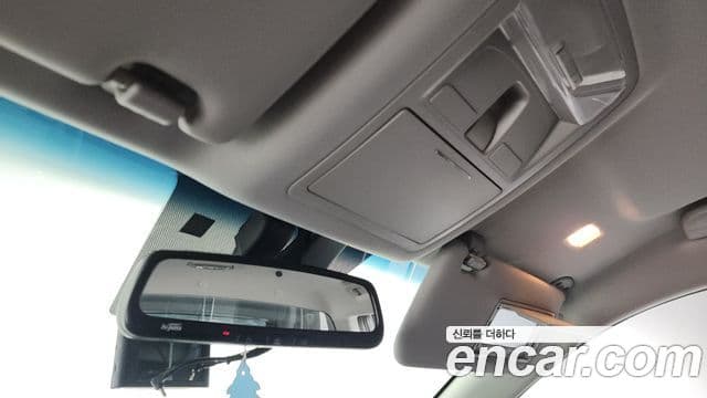 KG모빌리티(SsangYong) Rexton Sport Noblesse, 2019 18