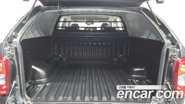 KG모빌리티(SsangYong) Rexton Sport Noblesse, 2019 20