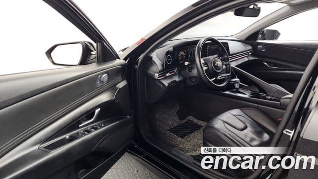 Hyundai Avante (CN7) Inspiration, 2021 все фото