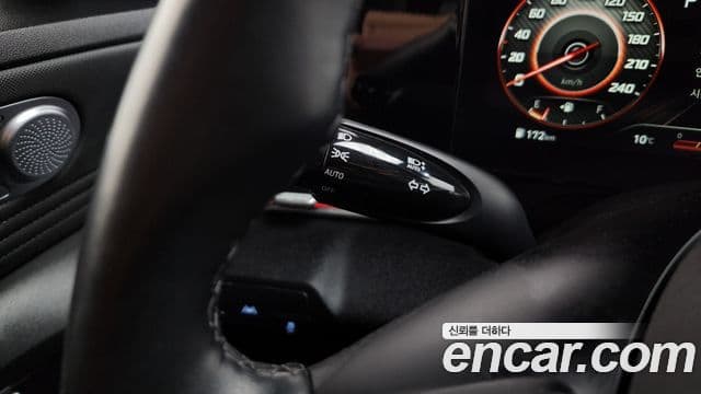 Hyundai Avante (CN7) Inspiration, 2021 10