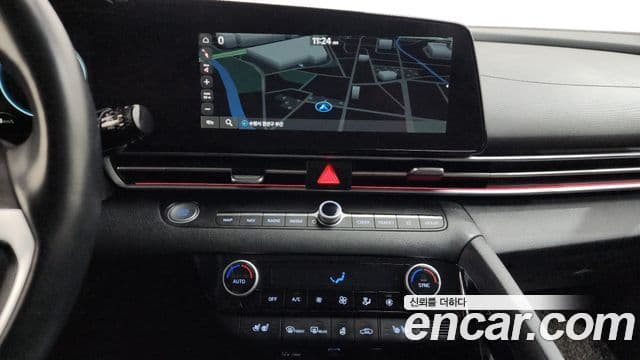 Hyundai Avante (CN7) Inspiration, 2021 11