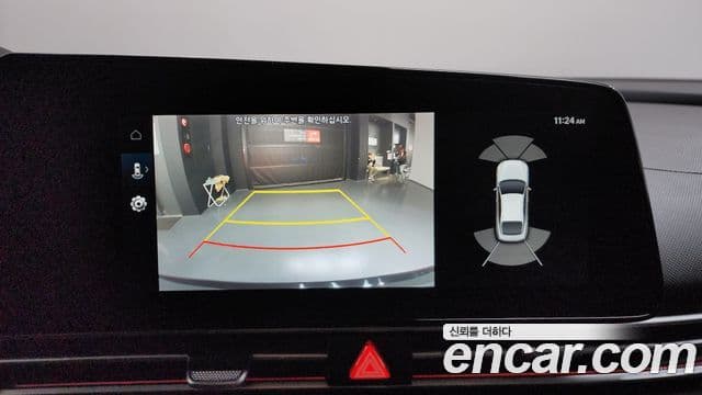 Hyundai Avante (CN7) Inspiration, 2021 12