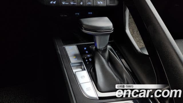 Hyundai Avante (CN7) Inspiration, 2021 13