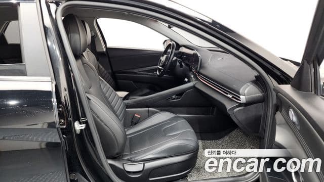 Hyundai Avante (CN7) Inspiration, 2021 15