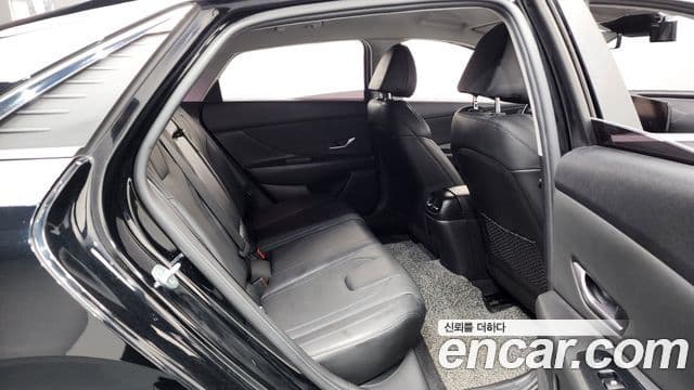 Hyundai Avante (CN7) Inspiration, 2021 16