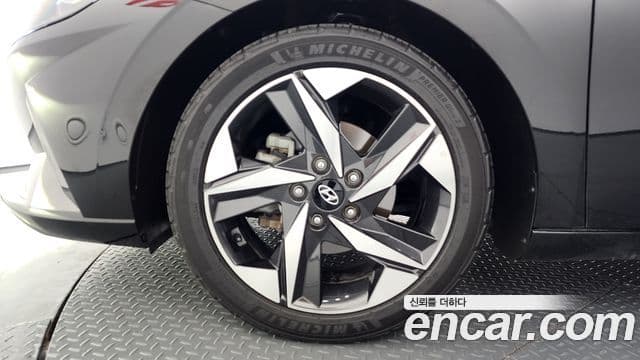 Hyundai Avante (CN7) Inspiration, 2021 19