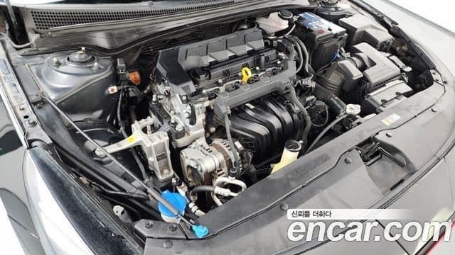 Hyundai Avante (CN7) Inspiration, 2021 20