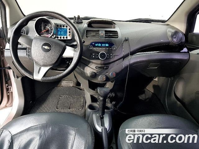 Chevrolet(GM대우) Spark 빌트인캠2 — базовая версия - Built-in Cam 2, 2012 все фото