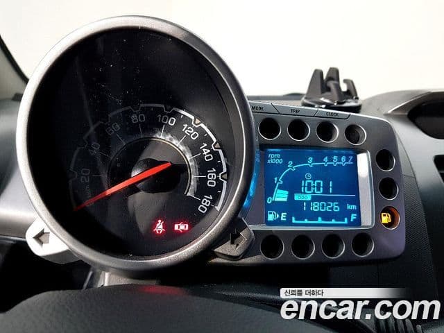 Chevrolet(GM대우) Spark 빌트인캠2 — базовая версия - Built-in Cam 2, 2012 7