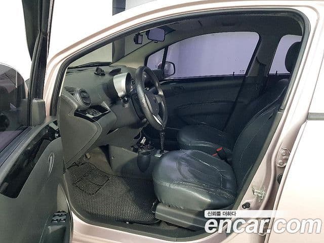 Chevrolet(GM대우) Spark 빌트인캠2 — базовая версия - Built-in Cam 2, 2012 8