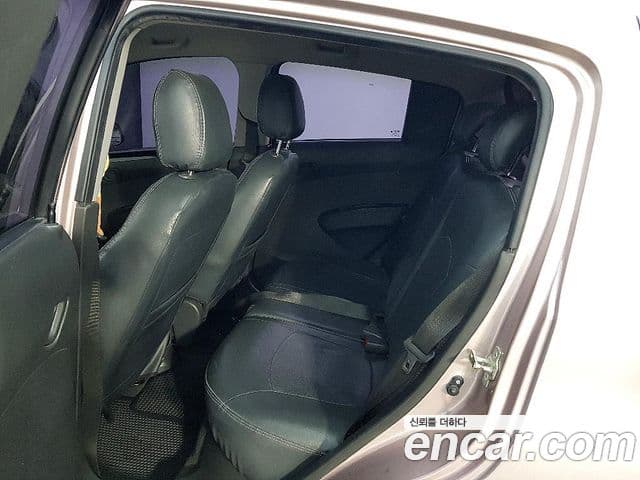 Chevrolet(GM대우) Spark 빌트인캠2 — базовая версия - Built-in Cam 2, 2012 9