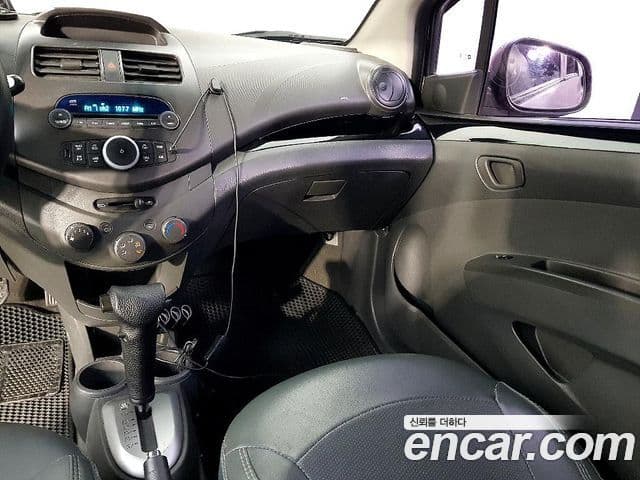 Chevrolet(GM대우) Spark 빌트인캠2 — базовая версия - Built-in Cam 2, 2012 10