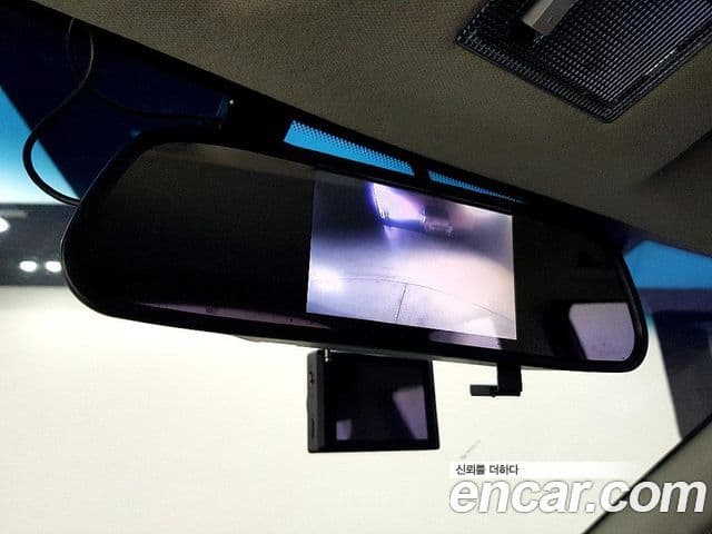Chevrolet(GM대우) Spark 빌트인캠2 — базовая версия - Built-in Cam 2, 2012 11