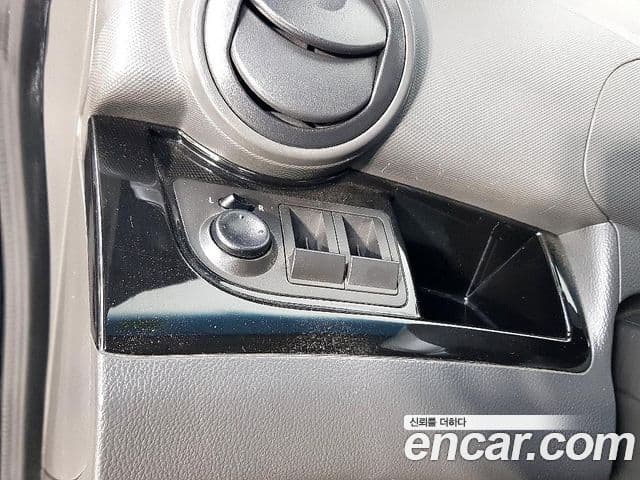 Chevrolet(GM대우) Spark 빌트인캠2 — базовая версия - Built-in Cam 2, 2012 12