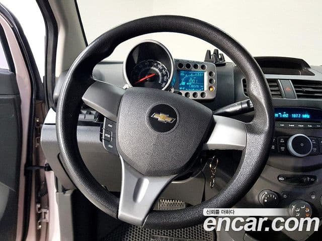 Chevrolet(GM대우) Spark 빌트인캠2 — базовая версия - Built-in Cam 2, 2012 13