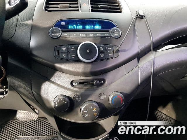 Chevrolet(GM대우) Spark 빌트인캠2 — базовая версия - Built-in Cam 2, 2012 15