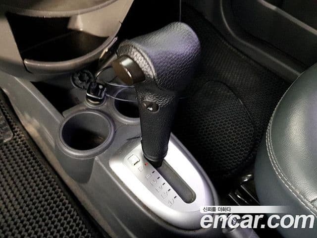 Chevrolet(GM대우) Spark 빌트인캠2 — базовая версия - Built-in Cam 2, 2012 16