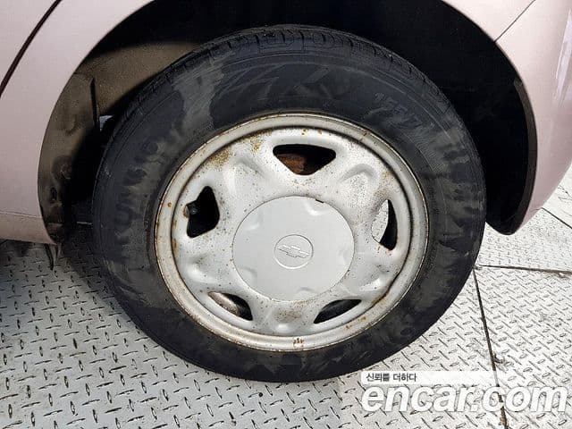 Chevrolet(GM대우) Spark 빌트인캠2 — базовая версия - Built-in Cam 2, 2012 20