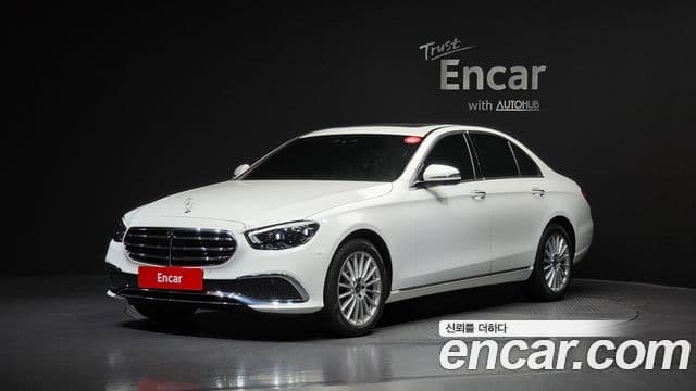 Mercedes-Benz E-класс W213 Exclusive, 2022 1