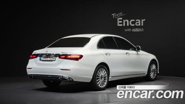 Mercedes-Benz E-класс W213 Exclusive, 2022 2