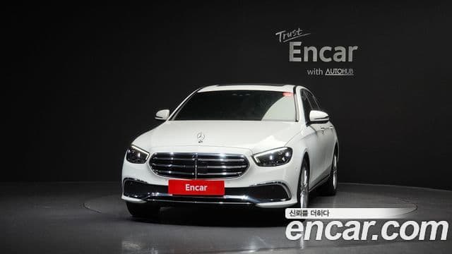 Mercedes-Benz E-класс W213 Exclusive, 2022 3