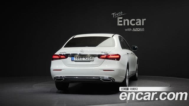 Mercedes-Benz E-класс W213 Exclusive, 2022 4