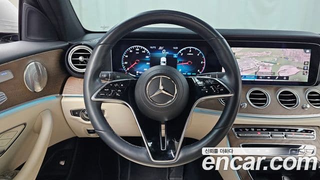 Mercedes-Benz E-класс W213 Exclusive, 2022 13