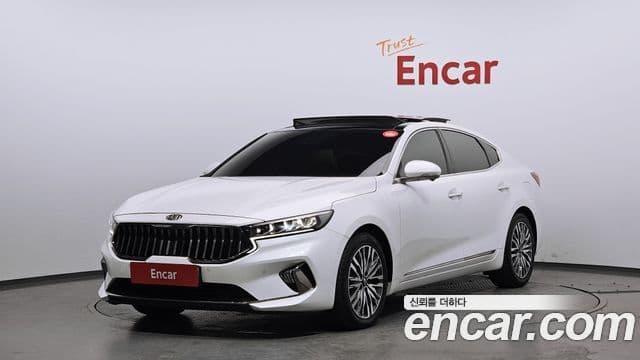 Kia K7 Premier гибрид Signature, 2020 1