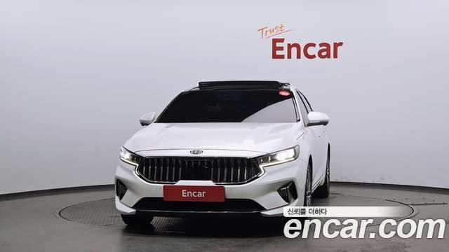 Kia K7 Premier гибрид Signature, 2020 3