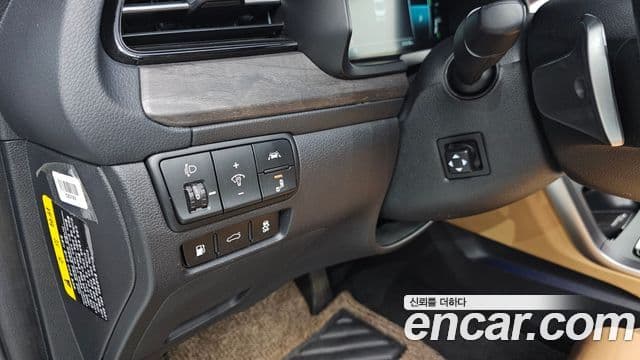 Kia K7 Premier гибрид Signature, 2020 16