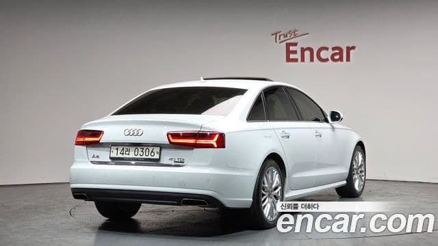 Audi New A6 C7, 2016 2