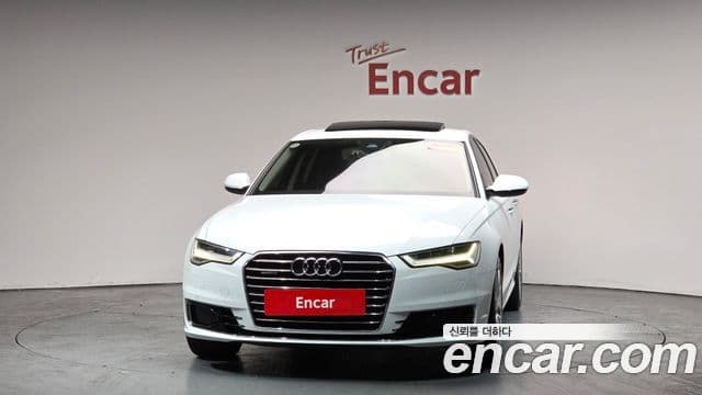 Audi New A6 C7, 2016 3