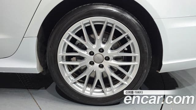 Audi New A6 C7, 2016 все фото