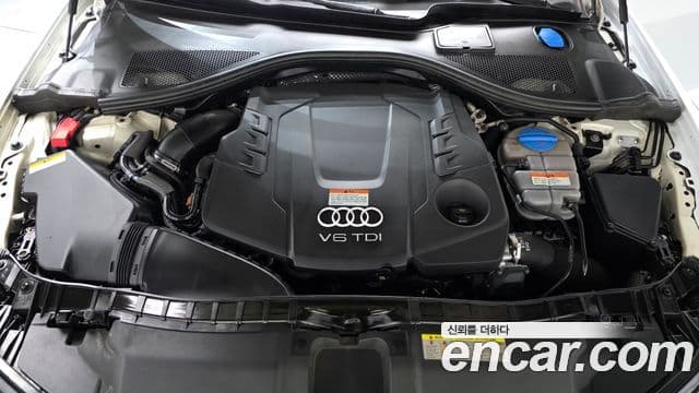 Audi New A6 C7, 2016 6