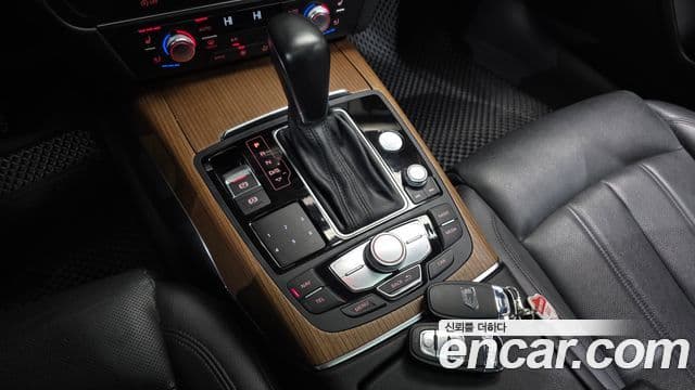 Audi New A6 C7, 2016 9