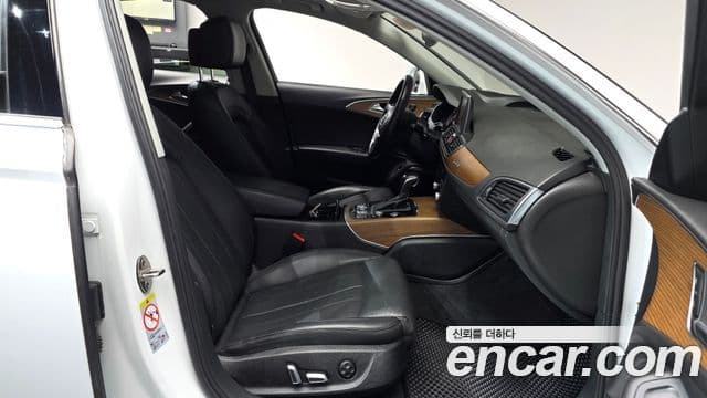 Audi New A6 C7, 2016 10