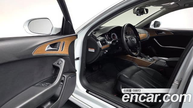 Audi New A6 C7, 2016 11