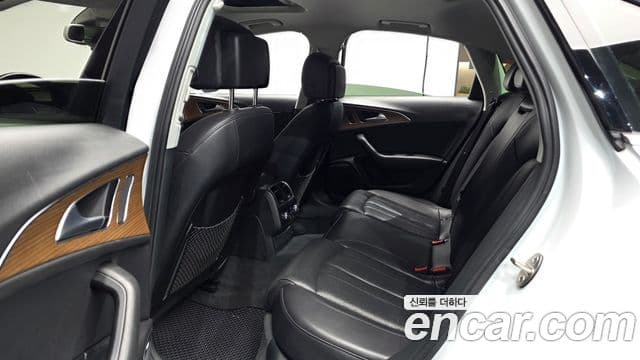 Audi New A6 C7, 2016 12