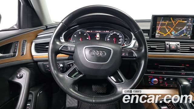 Audi New A6 C7, 2016 13