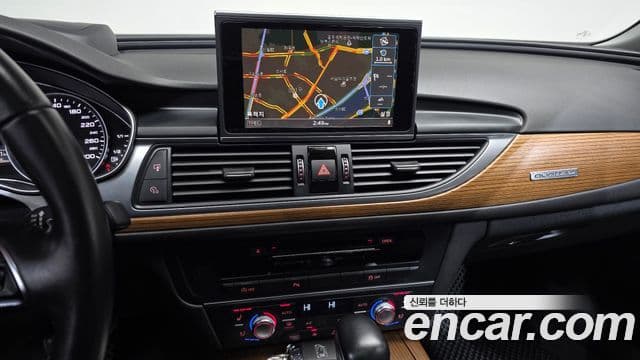 Audi New A6 C7, 2016 14