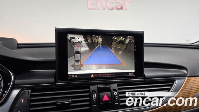 Audi New A6 C7, 2016 15