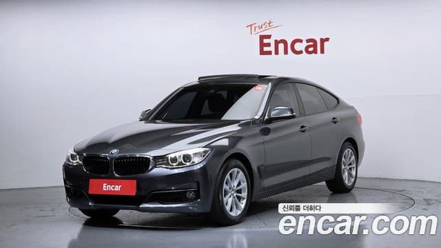 BMW 3시리즈 GT (F34) GT 320d, 2016 1