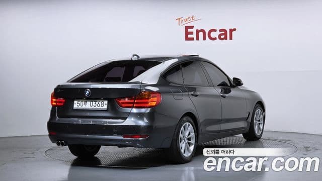 BMW 3시리즈 GT (F34) GT 320d, 2016 2