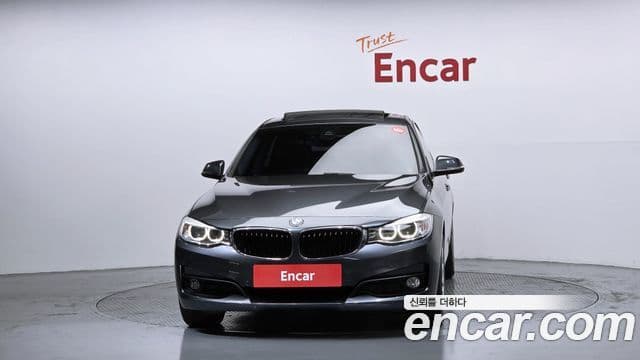 BMW 3시리즈 GT (F34) GT 320d, 2016 3