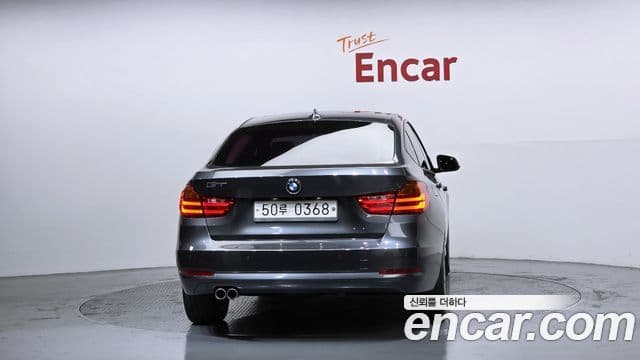 BMW 3시리즈 GT (F34) GT 320d, 2016 4